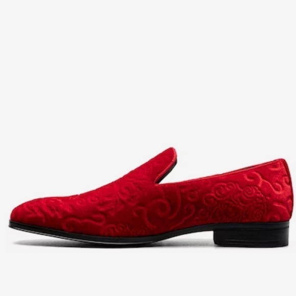 Men\'s Stacy Adams Saunders Dress Loafers main image 6